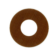 Brown Phenolic Coil Washer Round