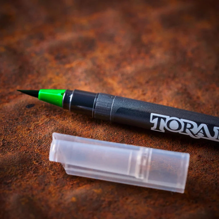 TORA Marker Brush Tip - SASA GREEN