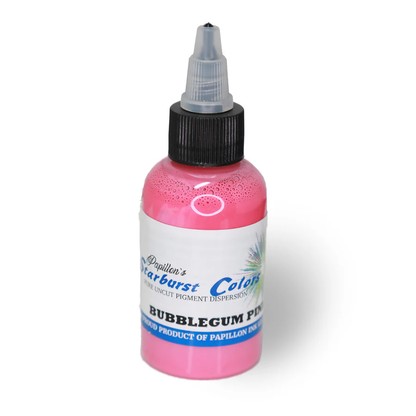 Starburst - Bubblegum Pink 2oz