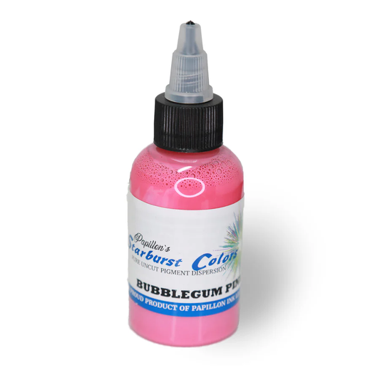 Starburst - Bubblegum Pink 2oz
