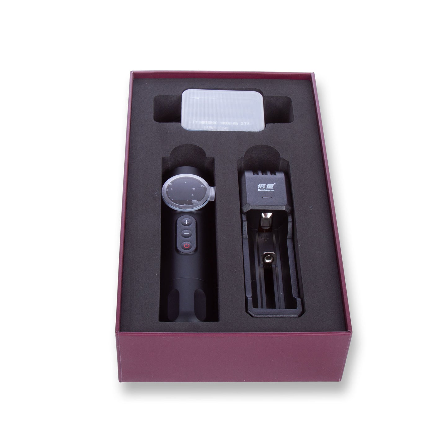 CNEXPLORE - CN01 Wireless 4,2mm BLACK