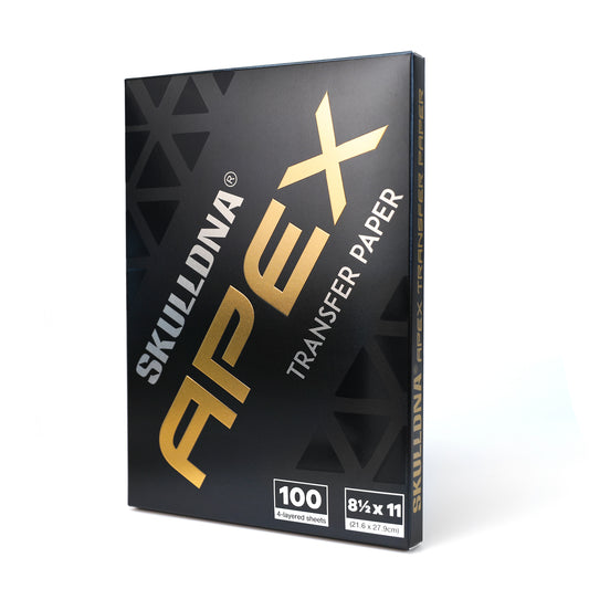 SKULLDNA APEX Thermal Stencil Paper - 100pcs