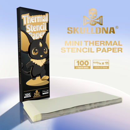 SKULLDNA Mini Transfer Paper - 100pcs