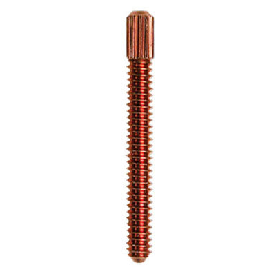 Contact screw Copper - 8-32