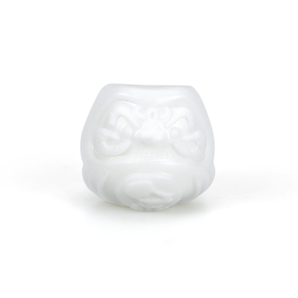 Daruma Ink Cups - 200pcs - WHITE