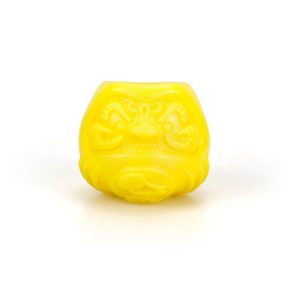 Daruma Ink Cups - 200pcs - YELLOW