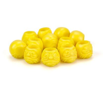 Daruma Ink Cups - 200pcs - YELLOW