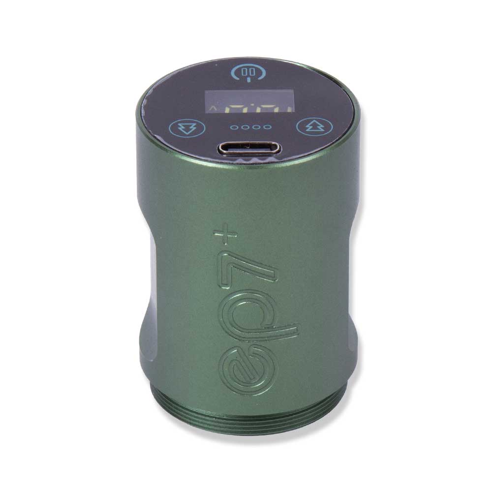 EP7+ Battery Pack - 2200mAh - Green