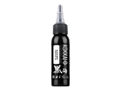 Kokkai Sumi+ - Black Mist 60ml