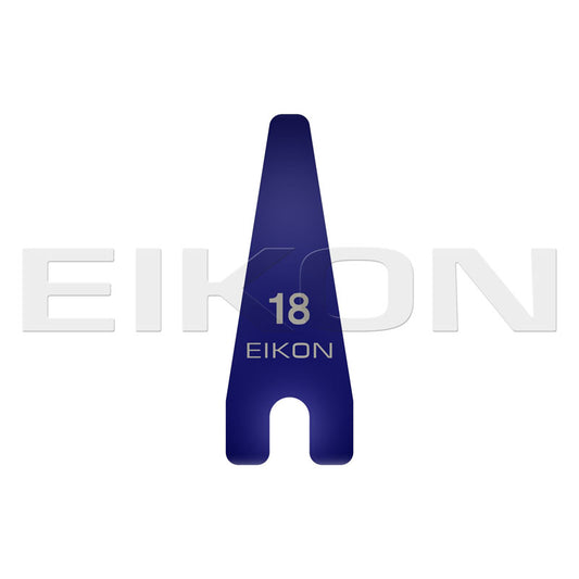 Eikon Tru-spring Front Spring 0.018 Blue