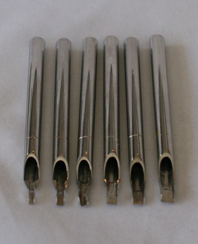 Stainless Steel Tips FLT F5