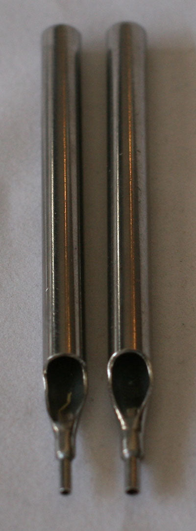 Stainless Steel Tip RT 5-7 TTS Classic