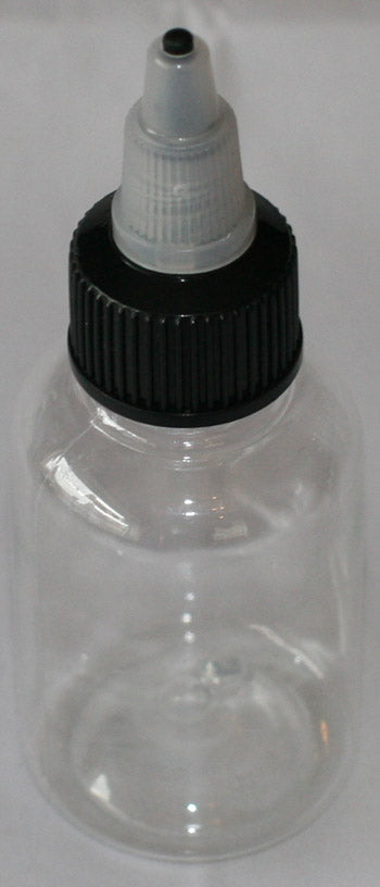 Empty bottle 2oz