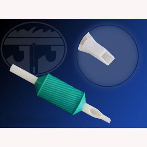 J&amp;J Disposable Tubes Flat Tip