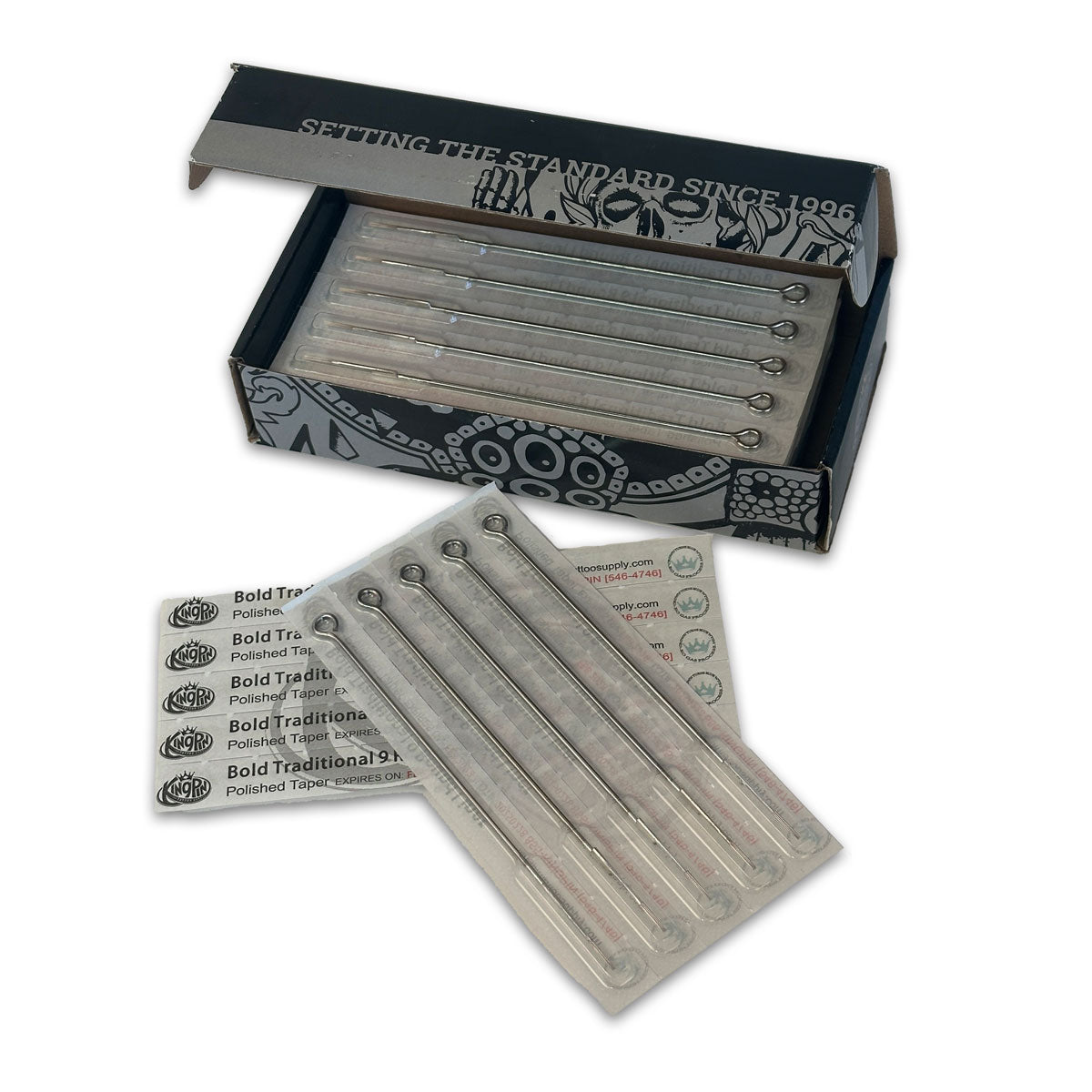 Kingpin Traditional Bold Liners