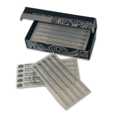 Kingpin Traditional Bold Liners