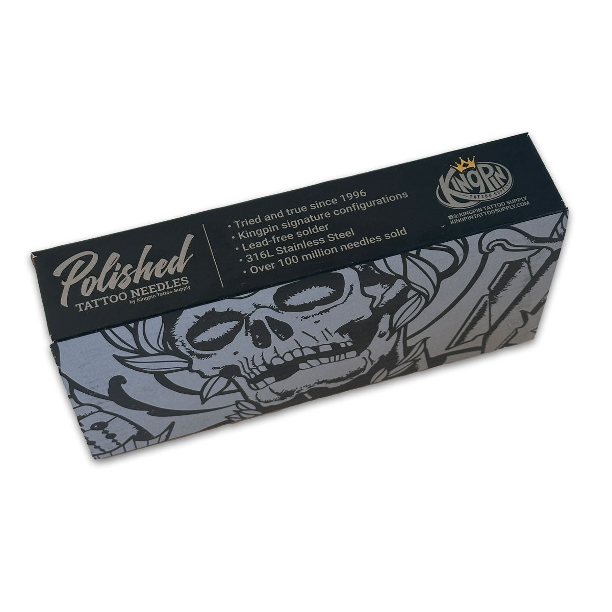 Kingpin Traditional Bold Liners