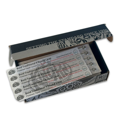 Kingpin Traditional Bold Liners