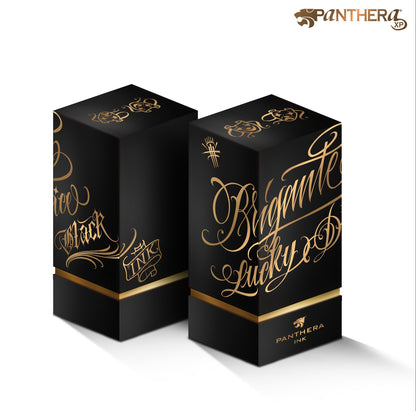Panthera Ink x Brigante Lucky Dice Black 200ml