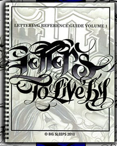 Letters to Live By Vol1