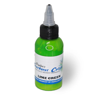 Starburst - Lime Green 2oz