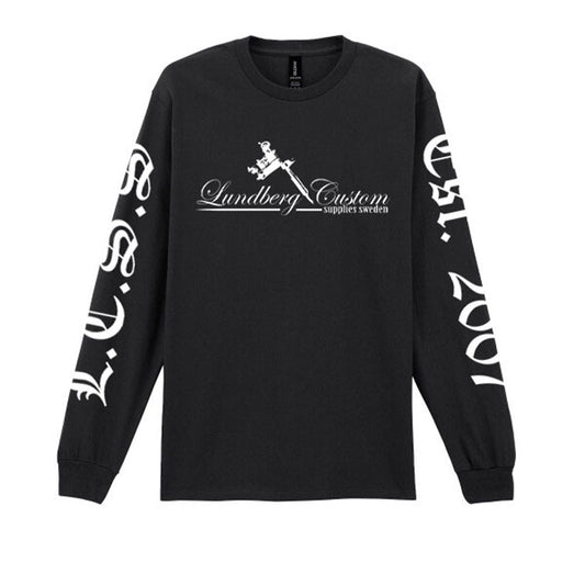 Lundberg Custom Classic Tee - Long Sleeve