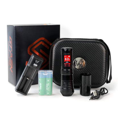 AVA GTS Wireless Pen Adjustable Stroke 2-4.5mm (GOLD)