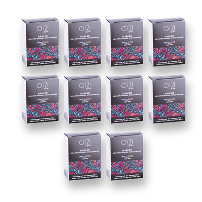 OTZI - Flash Kit Cream & Soap - Wholesale 10-pack