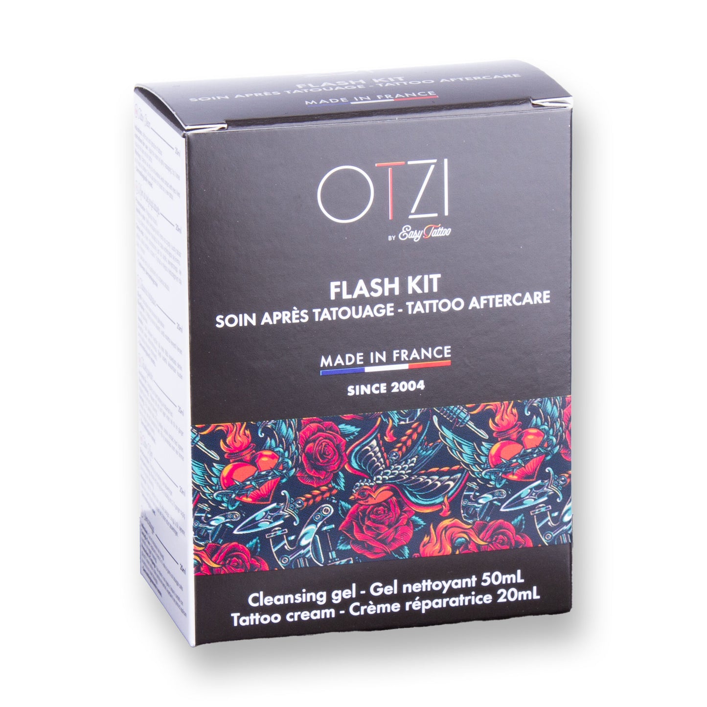 OTZI - Flash Kit Cream & Soap - Wholesale 10-pack