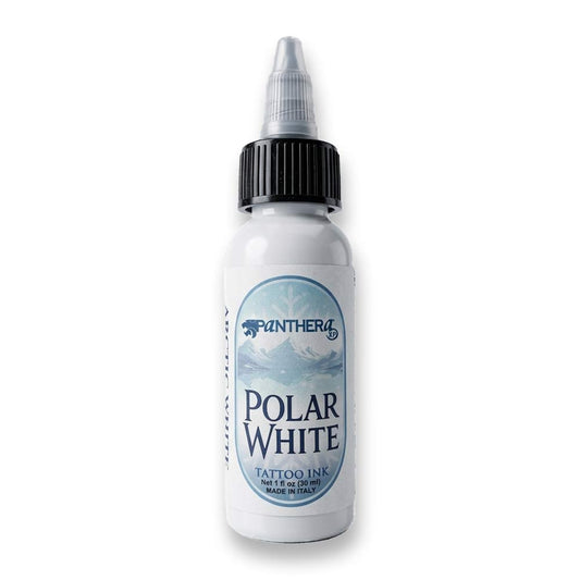 Panthera Ink Polar White - Arctic White 30ml