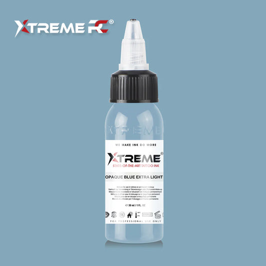 Xtreme Ink - Opaque Blue Extra Light 30ml