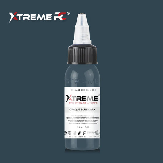 Xtreme Ink - Opaque Blue Dark 30ml
