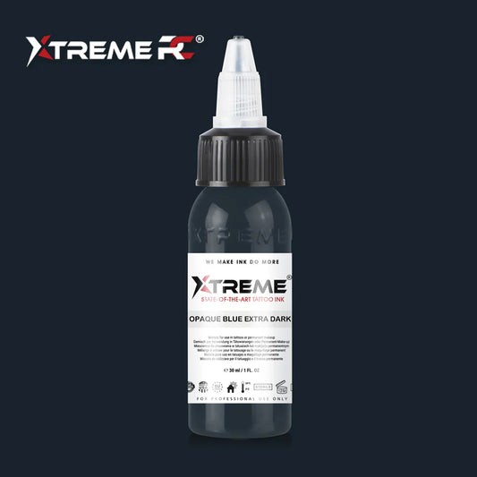 Xtreme Ink - Opaque Blue Extra Dark 30ml