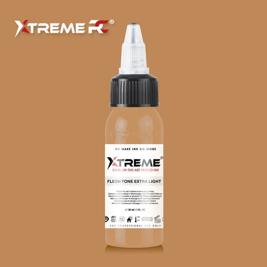 Xtreme Ink - Flesh Tone Extra Light 30ml