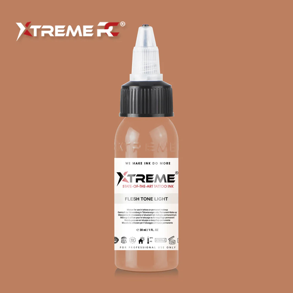 Xtreme Ink - Flesh Tone Light 30ml