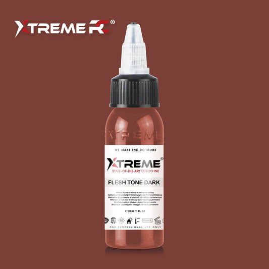 Xtreme Ink - Flesh Tone Dark 30ml