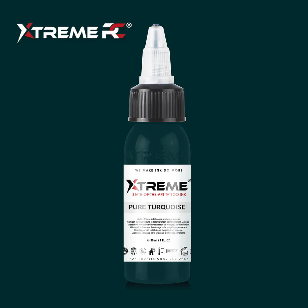 Xtreme Ink - Pure Turquoise 30ml