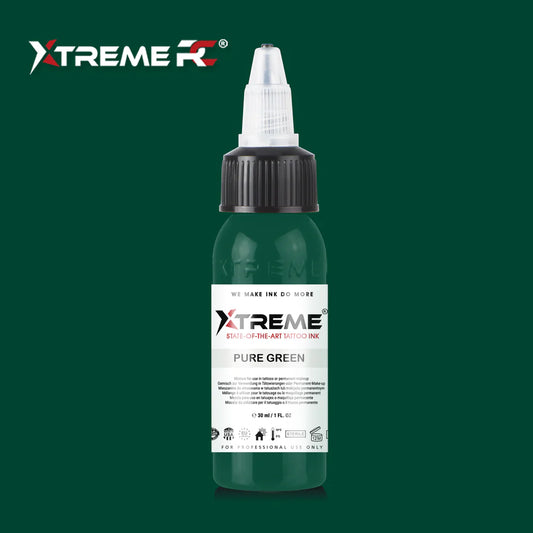 Xtreme Ink - Pure Green 30ml