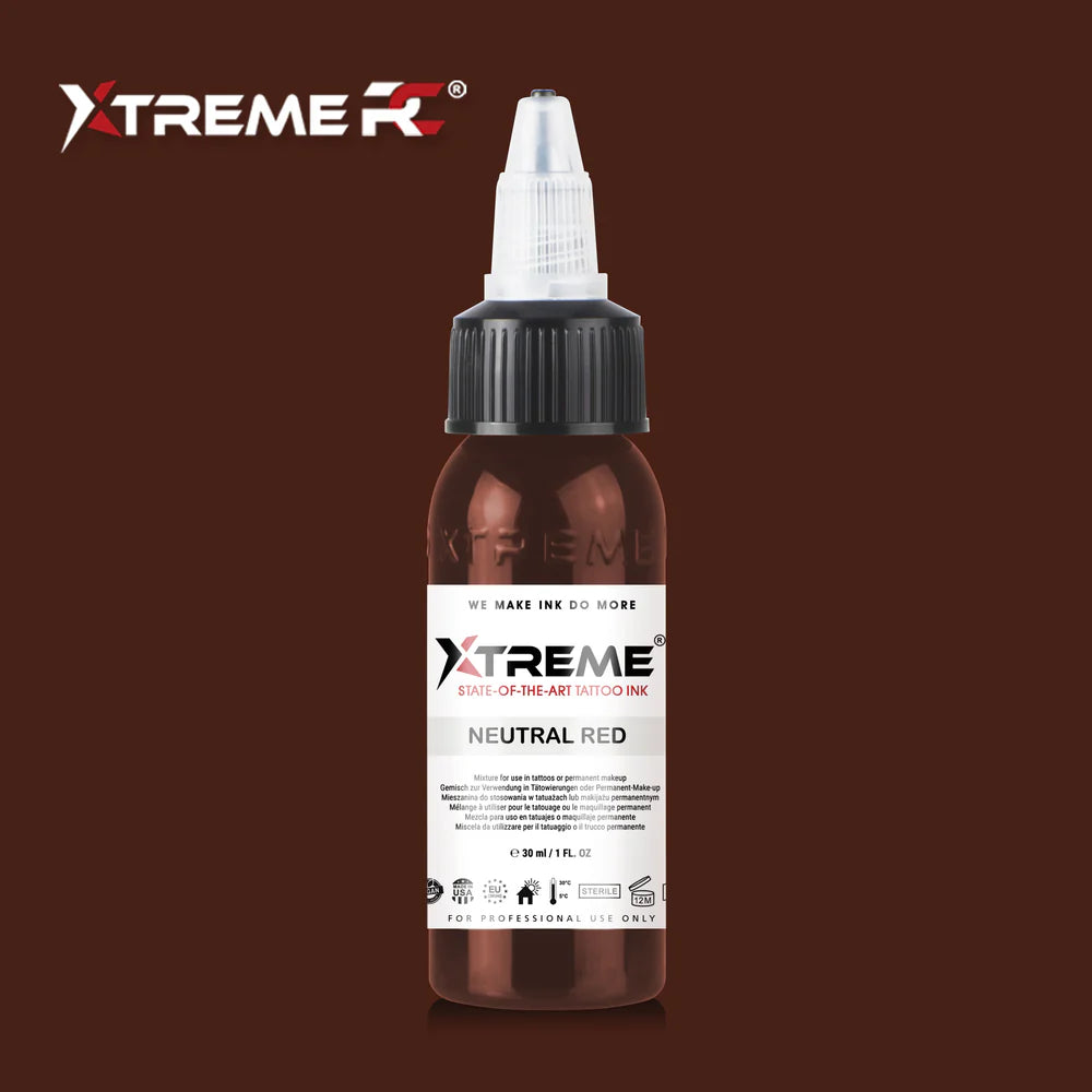 Xtreme Ink - Neutral Red 30ml