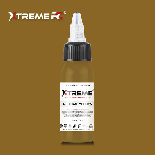 Xtreme Ink - Neutral Yellow 30ml