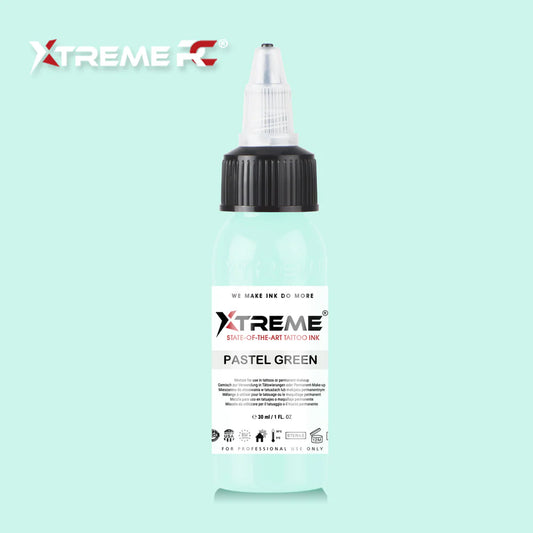 Xtreme Ink - Pastel Green 30ml