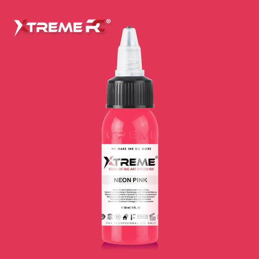 Xtreme Ink - Neon Pink 30ml
