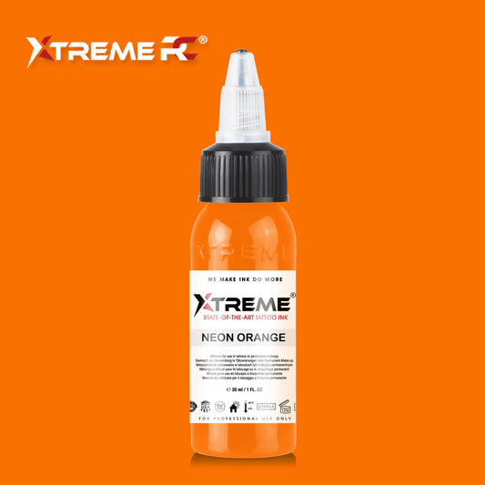 Xtreme Ink - Neon Orange 30ml