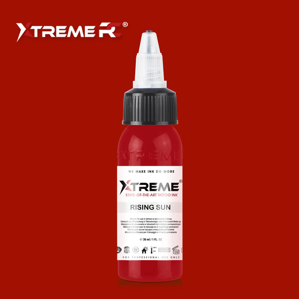 Xtreme Ink - Rising Sun 30ml