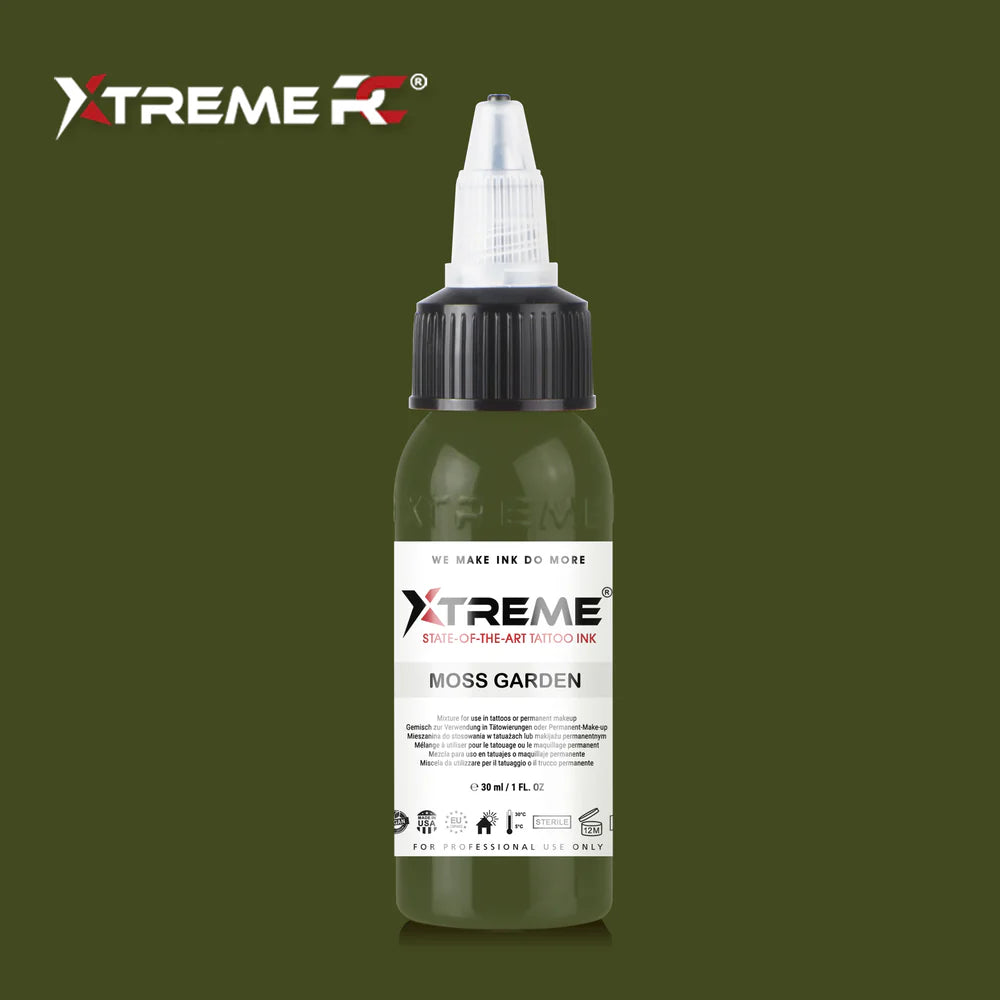 Xtreme Ink - Moss Garden 30ml