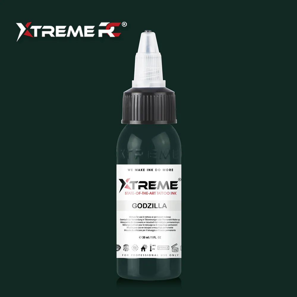 Xtreme Ink - Godzilla 30ml