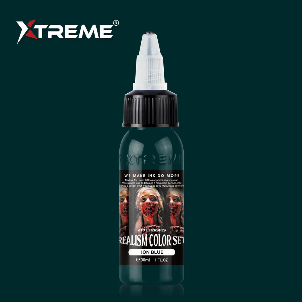Xtreme Ink - ATO LEGASPI - Ion Blue 30ml