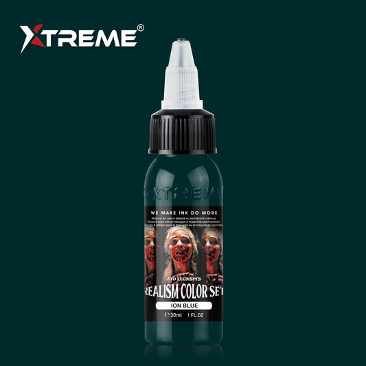 Xtreme Ink - ATO LEGASPI - Ion Blue 30ml