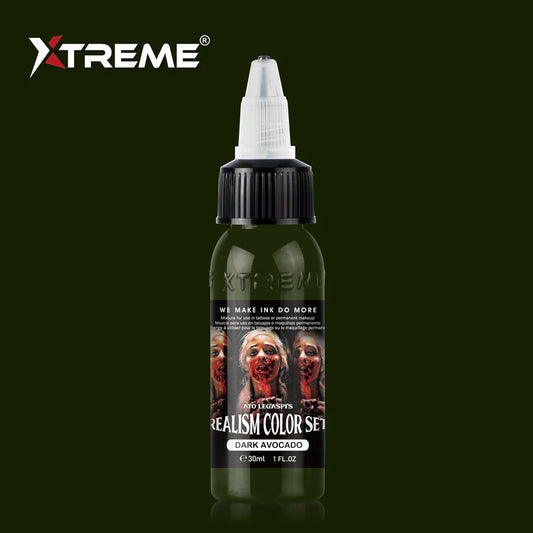 Xtreme Ink - ATO LEGASPI - Dark Avocado 30ml