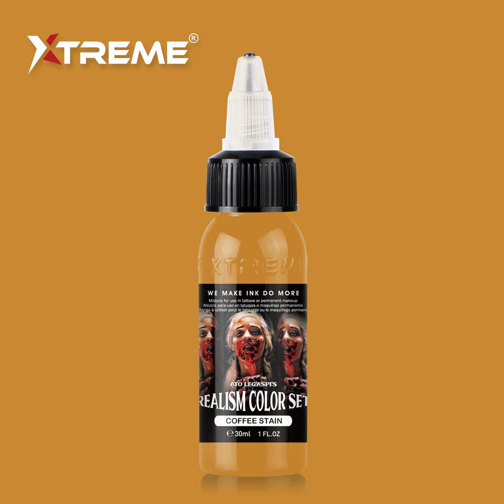 Xtreme Ink - ATO LEGASPI - Coffee Stain 30ml